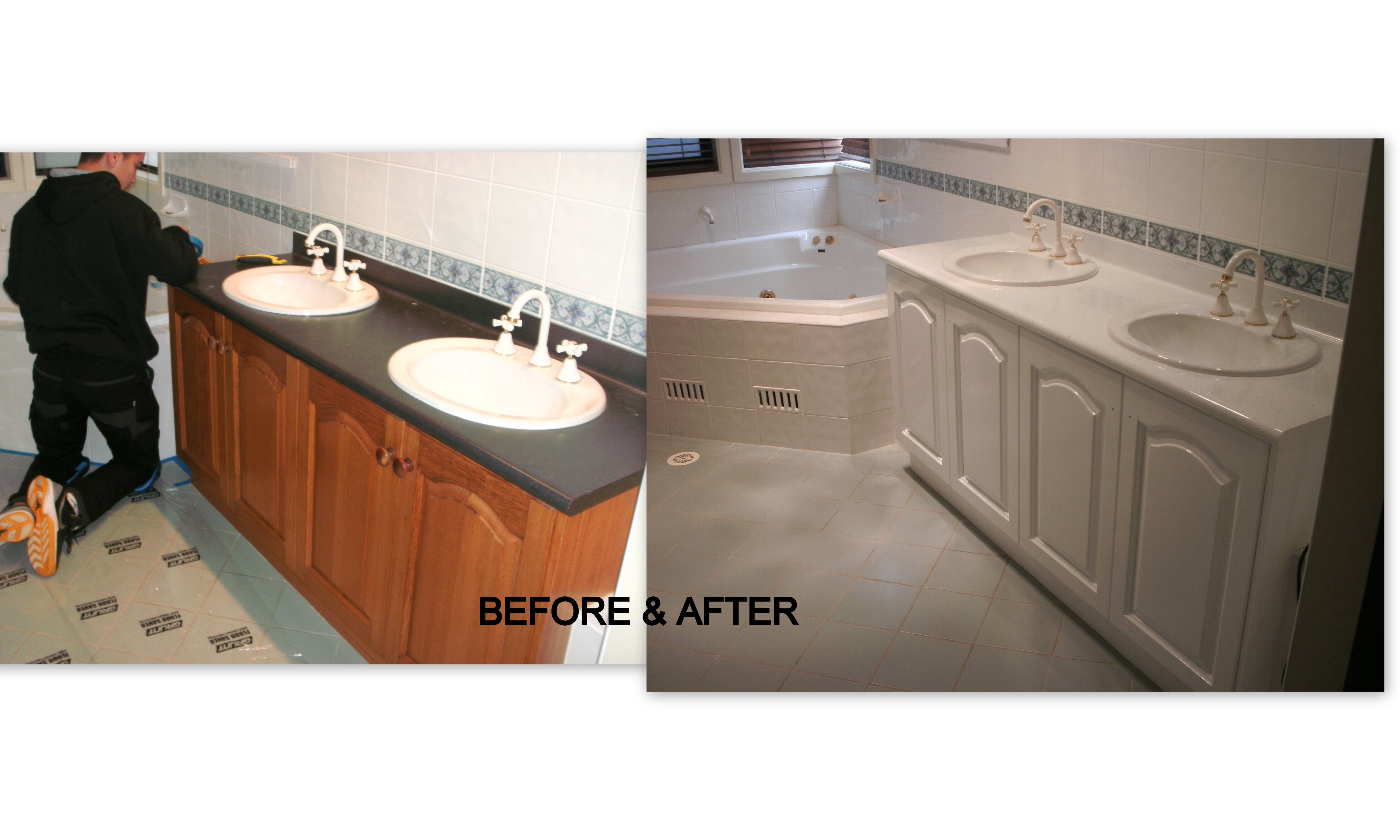 Bathroom Resurfacing Sydney | All Class Resurfacing